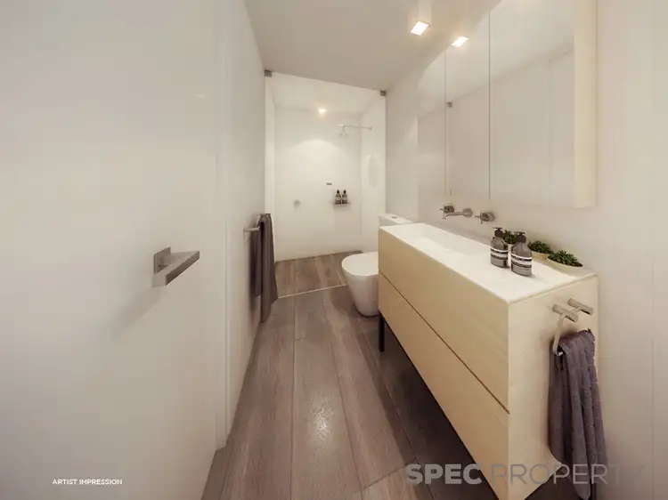 Second view of Homely apartment listing, 212/96 Camberwell Road, Hawthorn East VIC 3123