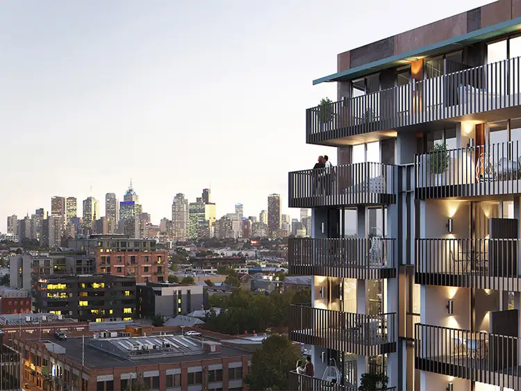 Fifth view of Homely apartment listing, 206/466-482 Smith Street, Collingwood VIC 3066