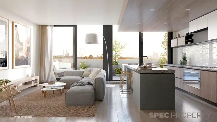 1301/91 Flemington Rd, North Melbourne VIC 3051