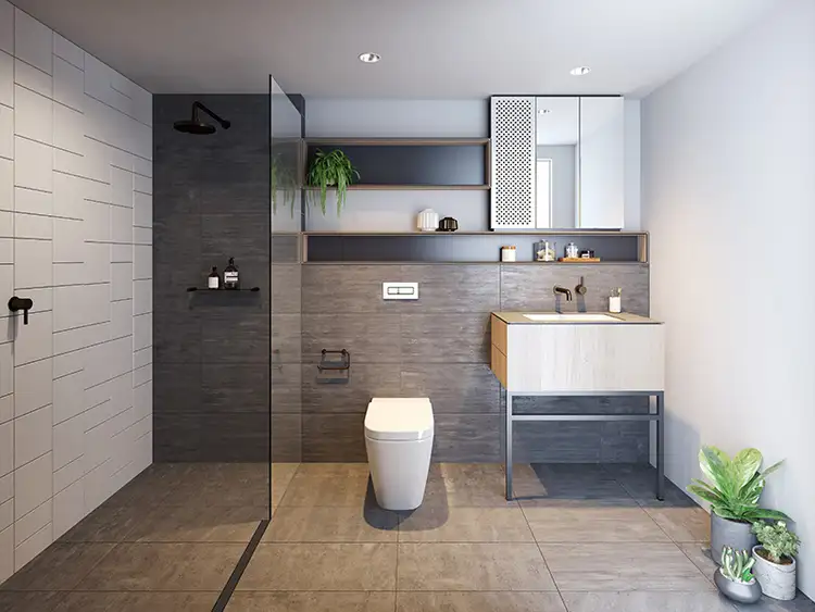 Sixth view of Homely apartment listing, 107/466-482 Smith Street, Collingwood VIC 3066