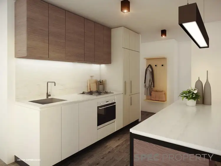 Second view of Homely apartment listing, 116/96 Camberwell Road, Hawthorn East VIC 3123