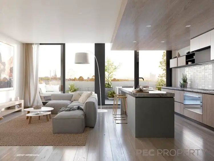 1302/91 Flemington Rd, North Melbourne VIC 3051