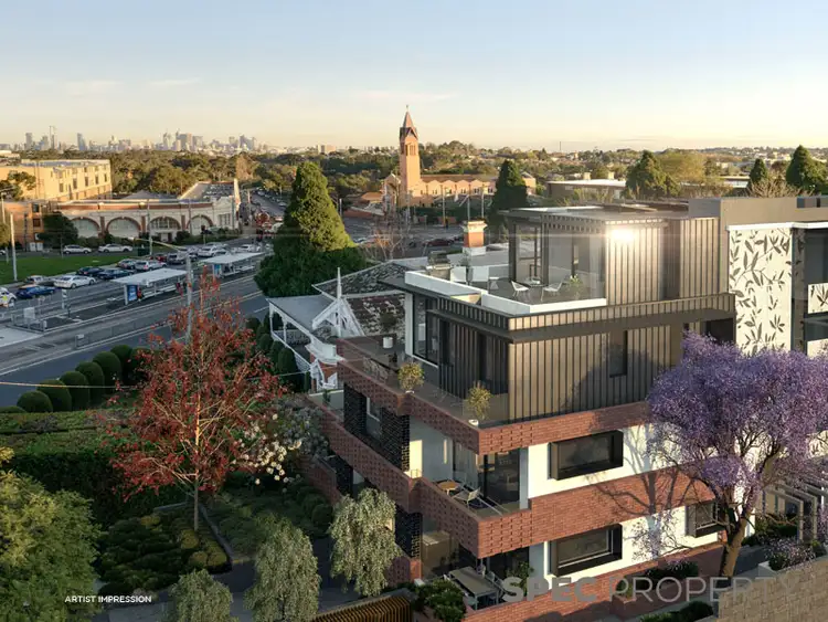 Main view of Homely apartment listing, 203/7 Riversdale Road, Hawthorn VIC 3122