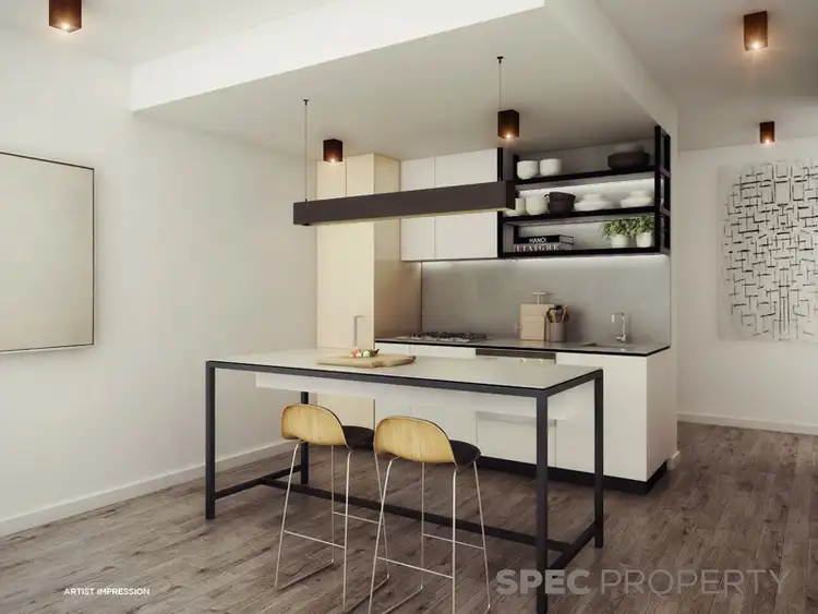 Fifth view of Homely apartment listing, 116/96 Camberwell Road, Hawthorn East VIC 3123