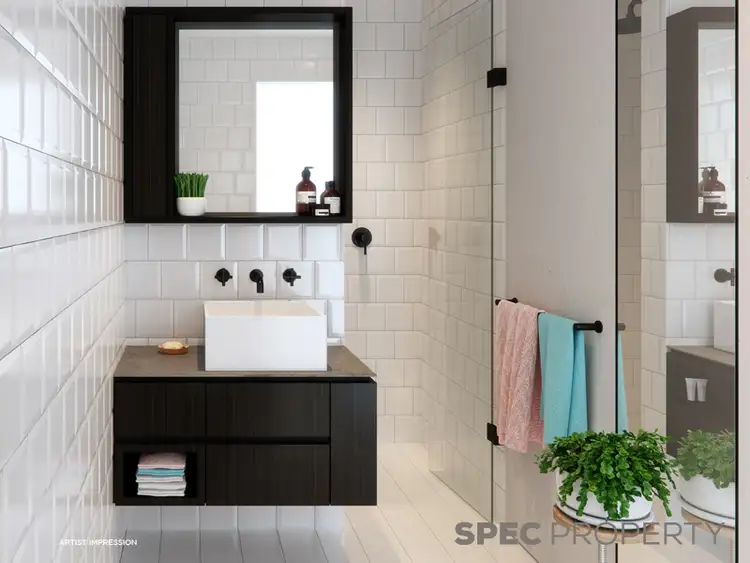 Fourth view of Homely apartment listing, 109/368 Burnley Street, Richmond VIC 3121
