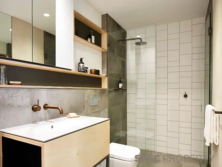 Fourth view of Homely apartment listing, 206/466-482 Smith Street, Collingwood VIC 3066