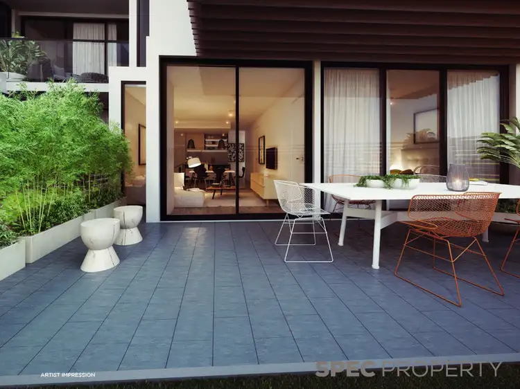 Third view of Homely apartment listing, 212/96 Camberwell Road, Hawthorn East VIC 3123