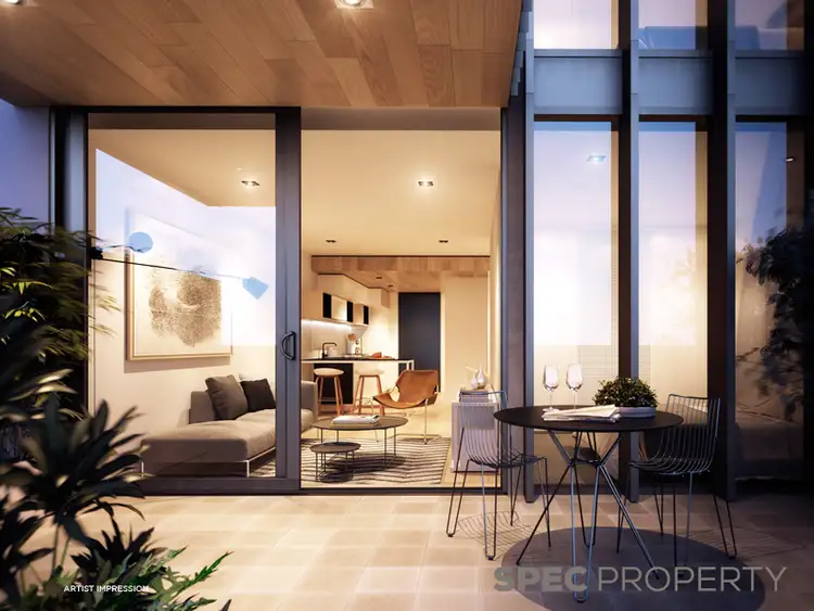 Fifth view of Homely apartment listing, 903/91 Flemington Rd, North Melbourne VIC 3051