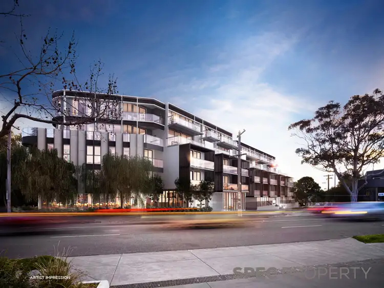 Main view of Homely apartment listing, 212/96 Camberwell Road, Hawthorn East VIC 3123