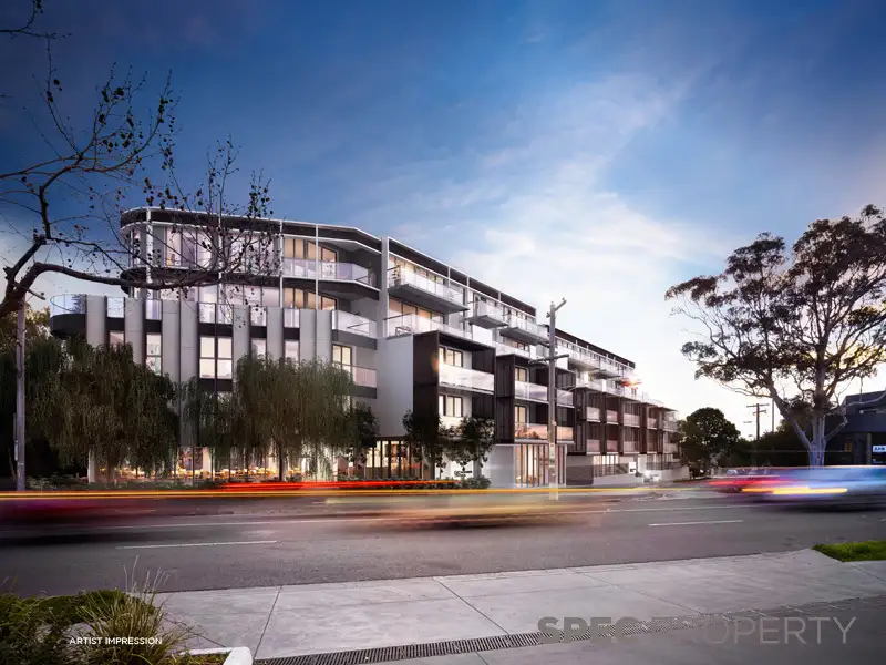 Main view of Homely apartment listing, 116/96 Camberwell Road, Hawthorn East VIC 3123