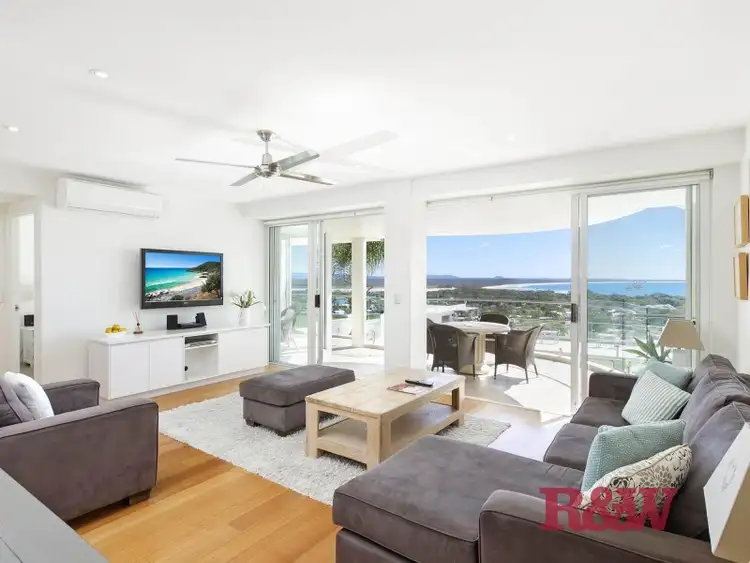 Seventh view of Homely apartment listing, 34/2 'Noosa Crest' Noosa Drive, Noosa Heads QLD 4567