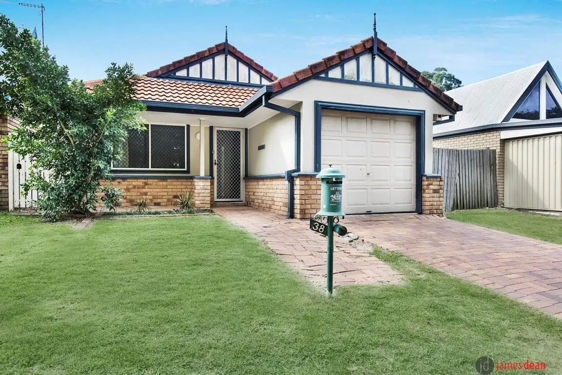 Main view of Homely house listing, 38 Monterey Circuit, Tingalpa QLD 4173