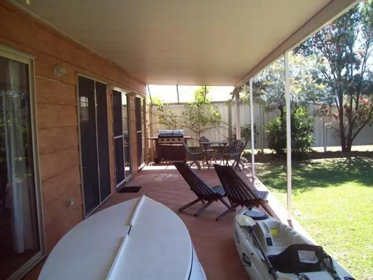 Fifth view of Homely house listing, 46 CANAIPA POINT DRIVE, Russell Island QLD 4184