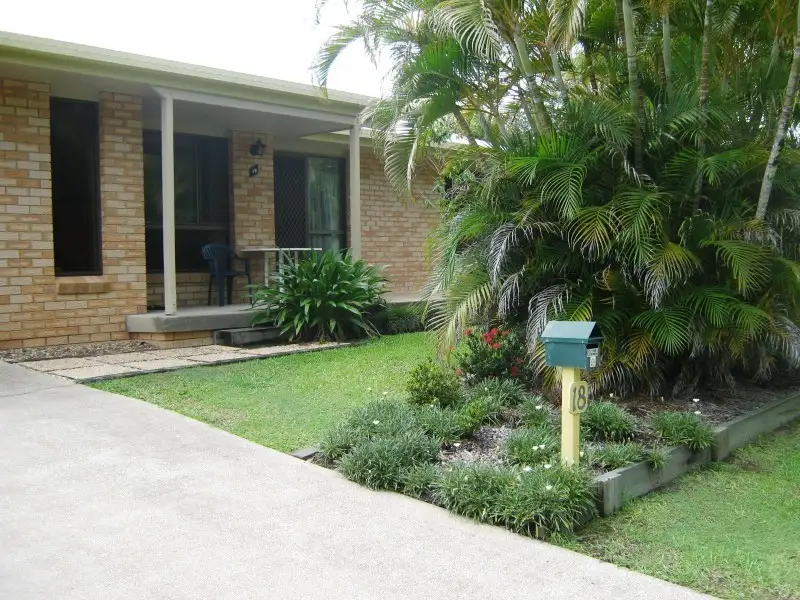Main view of Homely house listing, 18 Gleneagles Drive, Tewantin QLD 4565