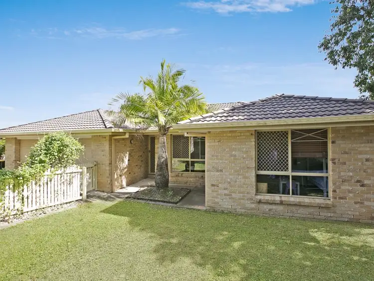 22 Isaacs Way, Wakerley QLD 4154