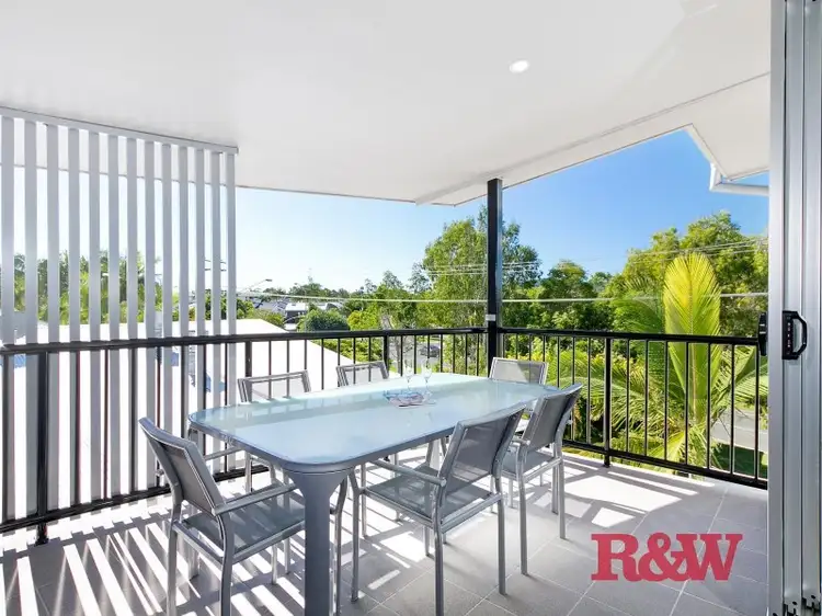 Second view of Homely apartment listing, 5/283 'Verano' Weyba Road, Noosaville QLD 4566