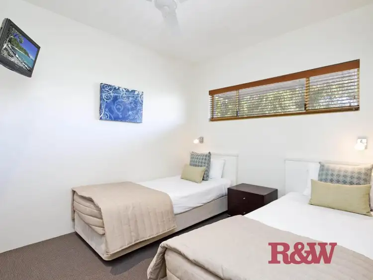 Seventh view of Homely unit listing, 333/'French Quarter'1 Halse La, Noosa Heads QLD 4567