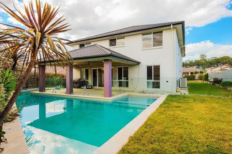 Main view of Homely house listing, 1 Tourmaline Circuit, Mango Hill QLD 4509