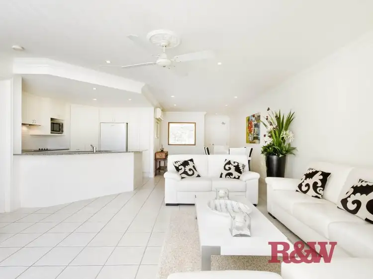 Second view of Homely unit listing, 3/19 'Hemingway Villas' Russell St, Noosaville QLD 4566