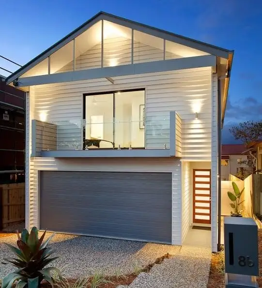 Main view of Homely house listing, 86 Britannia Avenue, Morningside QLD 4170