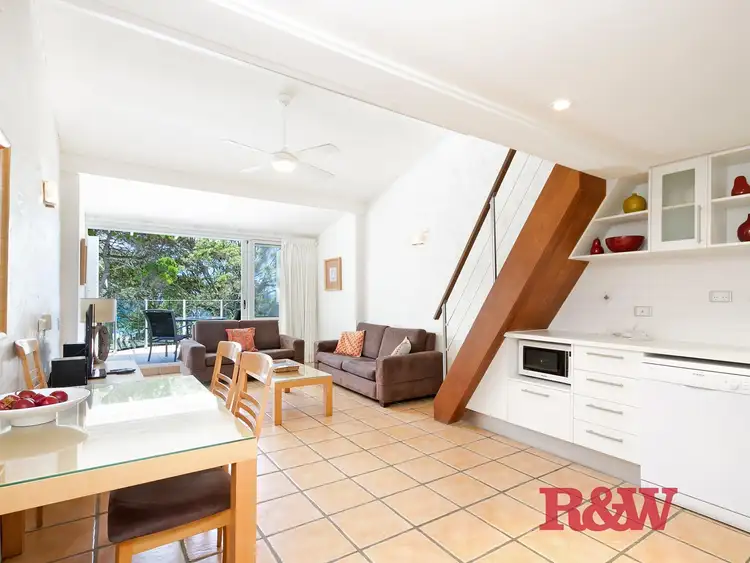 Second view of Homely apartment listing, 16/1 Hastings Street, Noosa Heads QLD 4567