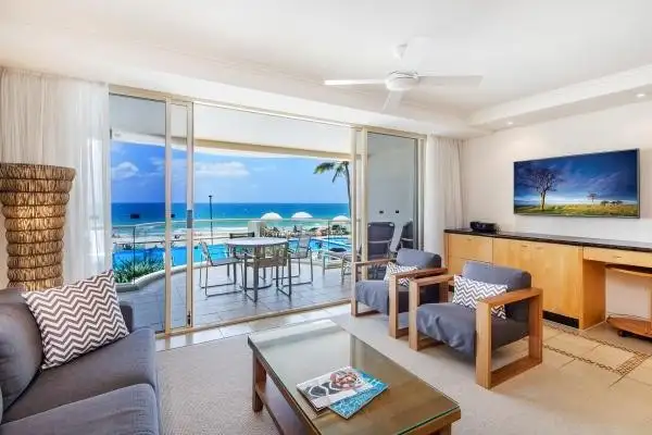 Second view of Homely unit listing, 107/108 25 Hastings Street, Noosa Heads QLD 4567