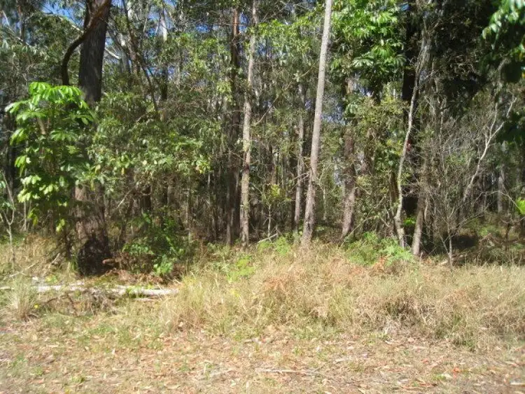 Second view of Homely land listing, 8 Oaklea Street, Russell Island QLD 4184