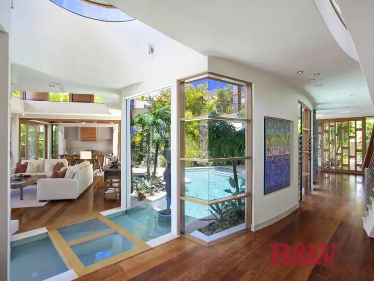 Second view of Homely house listing, 18 Topsails Place, Noosa Waters QLD 4566
