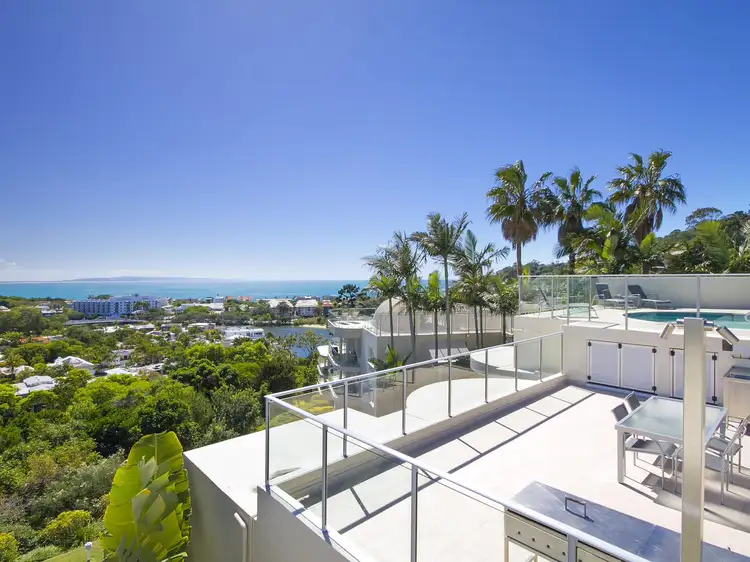 Fourth view of Homely apartment listing, 28 'Noosa Crest' 2-17 Natasha Avenue, Noosa Heads QLD 4567