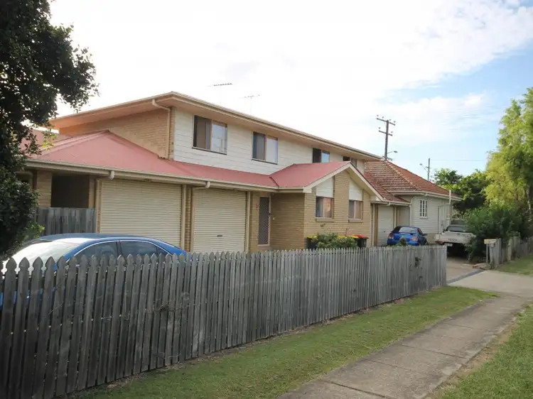 Third view of Homely block of units listing, 701 Wynnum, Morningside QLD 4170
