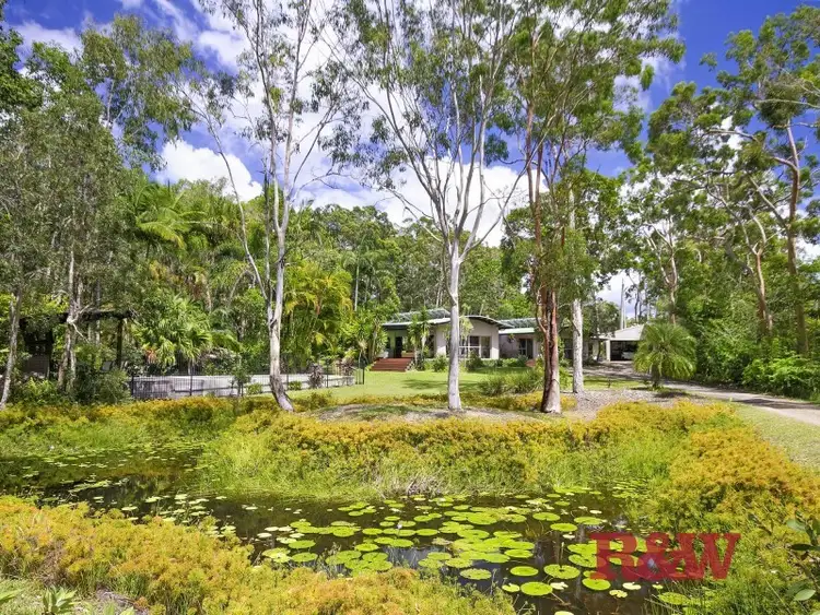 Main view of Homely house listing, 37 Lake Weyba Drive, Weyba Downs QLD 4562