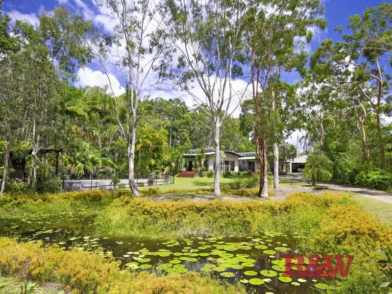 Main view of Homely house listing, 37 Lake Weyba Drive, Weyba Downs QLD 4562