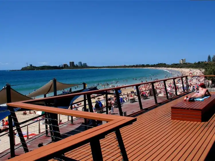 Fifth view of Homely unit listing, 1102/29 First, Mooloolaba QLD 4557