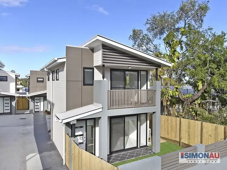 Main view of Homely townhouse listing, 27 Forest Street, Moorooka QLD 4105