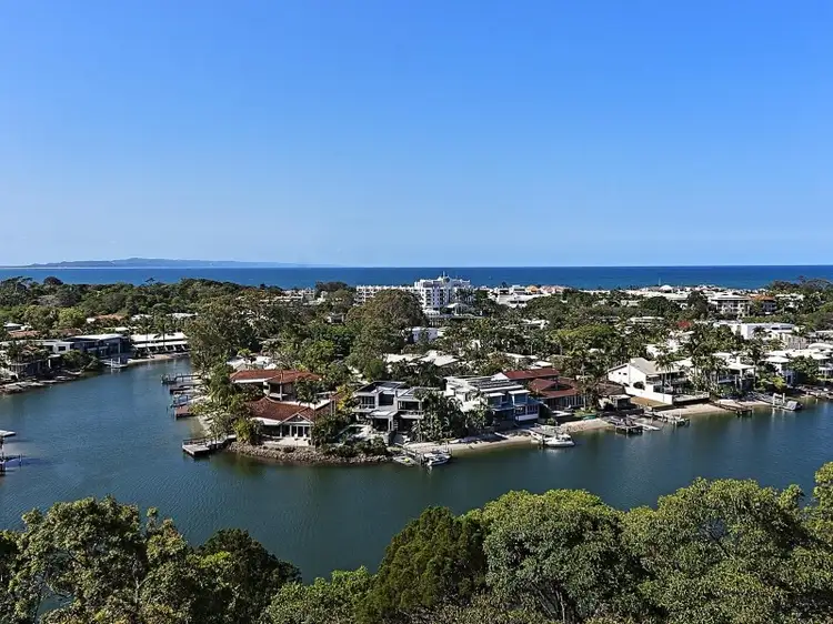 Fourth view of Homely land listing, 3 Natasha Avenue, Noosa Heads QLD 4567