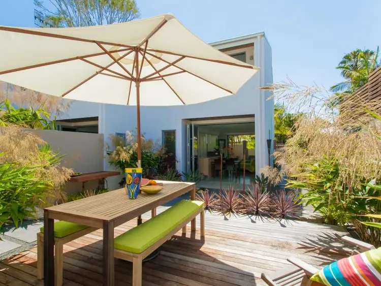 Second view of Homely townhouse listing, 3/27 Noosa Parade, Noosa Heads QLD 4567