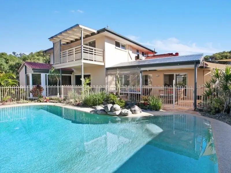 Main view of Homely house listing, 31 Callitris Crecent, Marcus Beach QLD 4573
