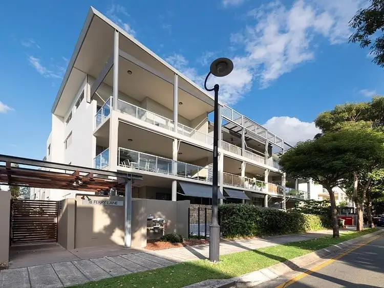 Sixth view of Homely unit listing, 6/18 Ferry Lane, Bulimba QLD 4171