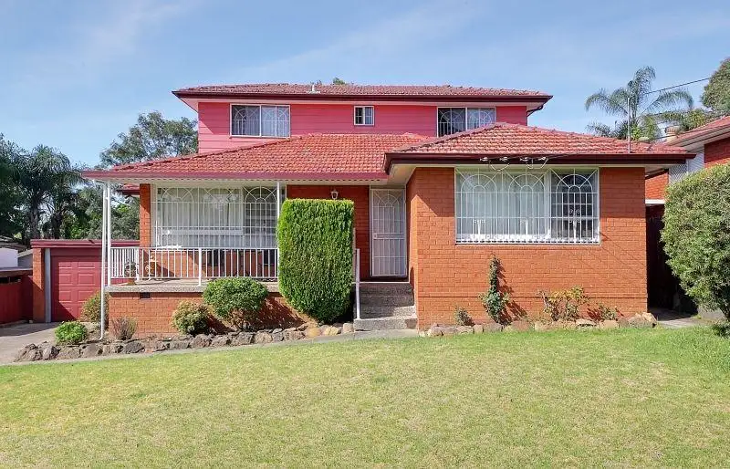 Main view of Homely house listing, 18 Lyle Street, Girraween NSW 2145