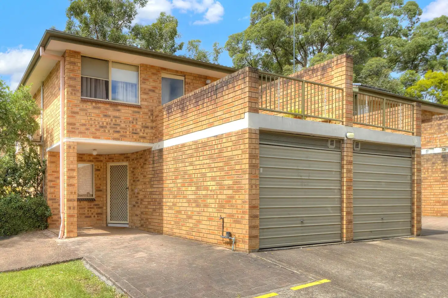Main view of Homely townhouse listing, 7/3 Reid Avenue, Westmead NSW 2145