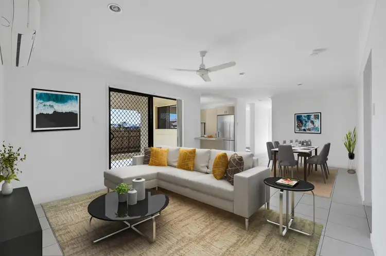 Second view of Homely house listing, 27 Epping Way, Mount Low QLD 4818