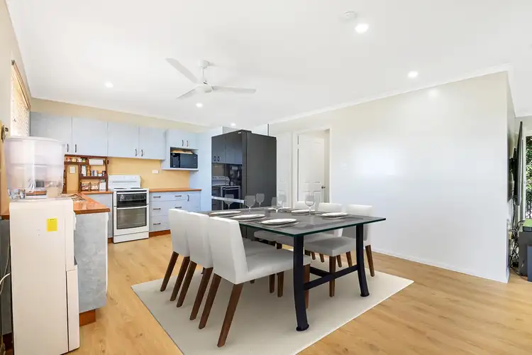 Fourth view of Homely house listing, 4 Lewin Court, Mount Louisa QLD 4814