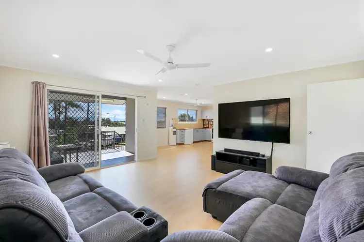 Fifth view of Homely house listing, 4 Lewin Court, Mount Louisa QLD 4814