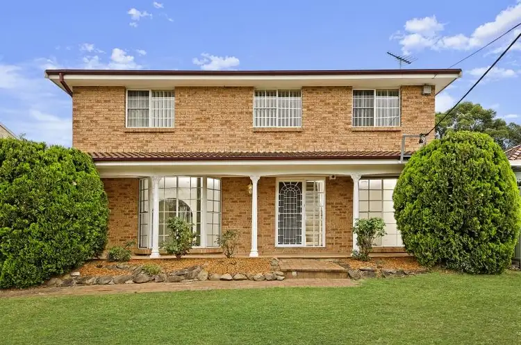 34 Sturdee Street, Wentworthville NSW 2145