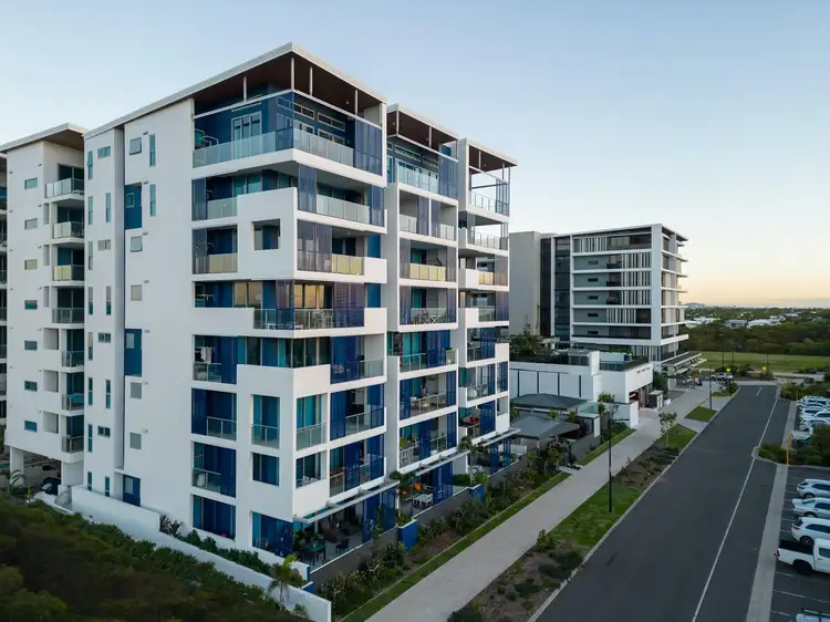 Second view of Homely apartment listing, Apartment 101/23 Kombi Street, Bokarina QLD 4575