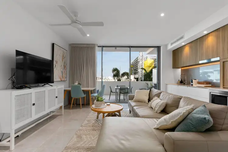 Fourth view of Homely apartment listing, Apartment 101/23 Kombi Street, Bokarina QLD 4575