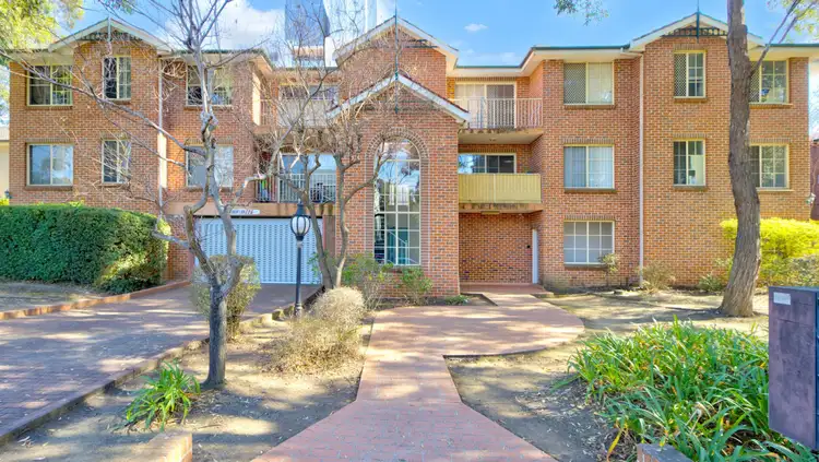2/31-33 Lane Street, Wentworthville NSW 2145