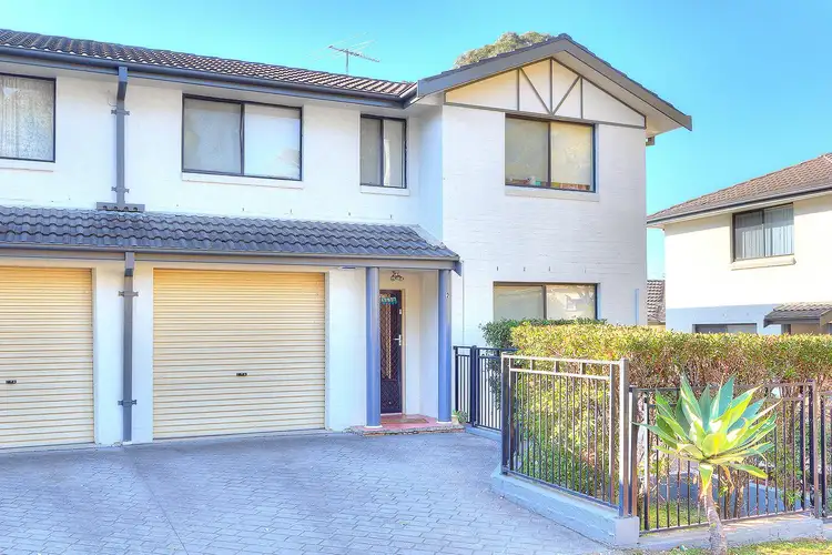 Main view of Homely townhouse listing, 2/43-45 Stapleton Street, Wentworthville NSW 2145