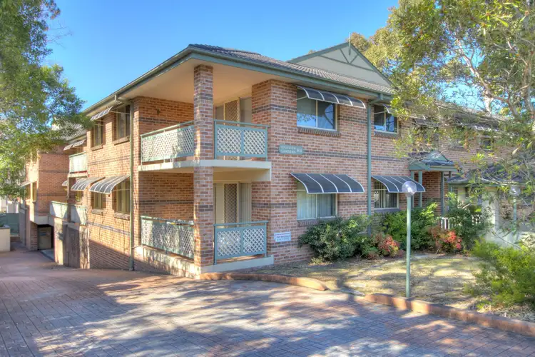 9/84 Pitt Street, Granville NSW 2142