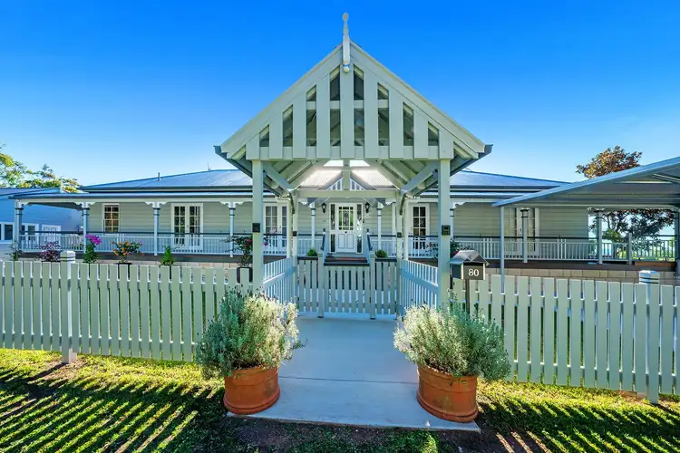 80 Chesterfield Drive